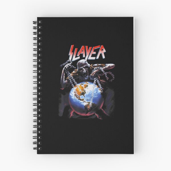 Item preview, Slayer Intourvention Vintage Graphic Design designed and sold by wilmottkend.