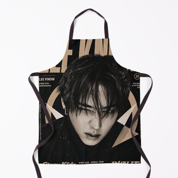 Item preview, Lee Know Stray Kids World Tour RUN IT TEASER IMAGE poster han bang chan changbin felix hyunjin seungmin IN kpop skz skzoo you make stray kids stay comeback designed and sold by SilkPajamas.