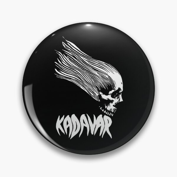 Item preview, Human Skull with Long Streaming Hair Above Jagged designed and sold by nadatarek13.