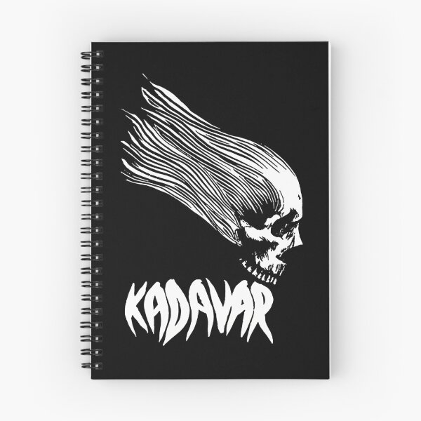 Item preview, Human Skull with Long Streaming Hair Above Jagged designed and sold by nadatarek13.