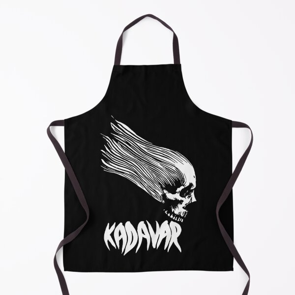 Item preview, Human Skull with Long Streaming Hair Above Jagged designed and sold by nadatarek13.