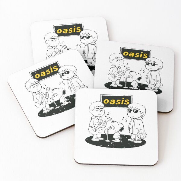 Item preview, Cartoon Band Crossover Inspired by Oasiss designed and sold by PaulaWo.