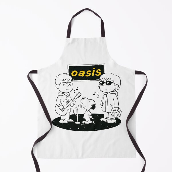 Artikelvorschau, Cartoon-Band-Crossover inspiriert von Oasis entworfen und verkauft von PaulaWo.