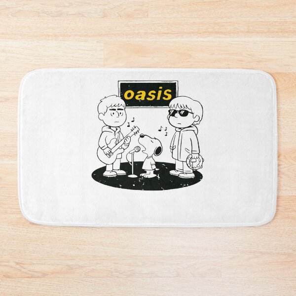 Item preview, Cartoon Band Crossover Inspired by Oasiss designed and sold by PaulaWo.
