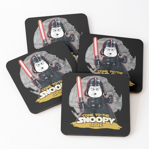 Item preview, Come To The Snoopy Side designed and sold by AdrianMis.