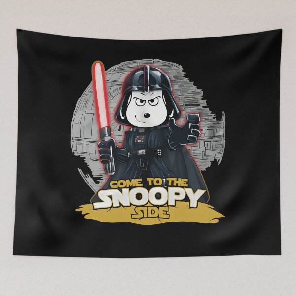 Item preview, Come To The Snoopy Side designed and sold by AdrianMis.