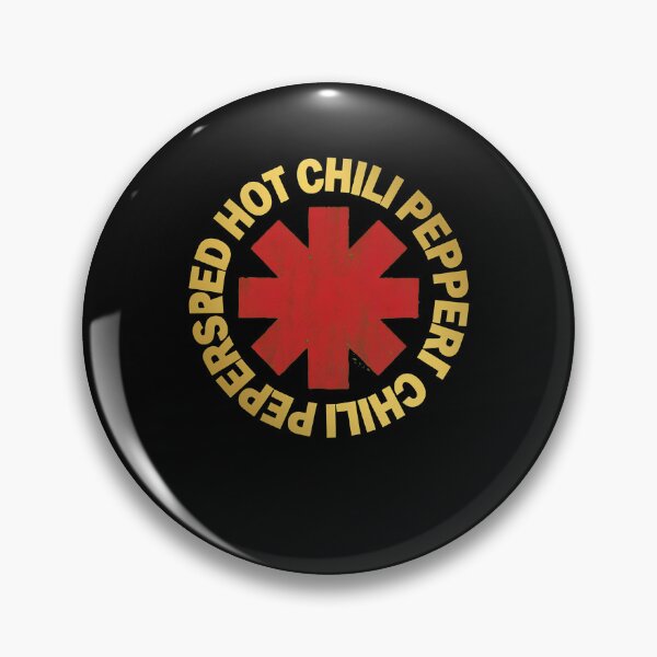 Item preview, Distressed RHCP Red Hot Chilii Pepperss designed and sold by KonstantyWajs.