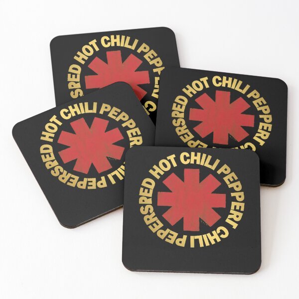 Artikelvorschau, Distressed RHCP Red Hot Chili Pepperss entworfen und verkauft von KonstantyWajs.