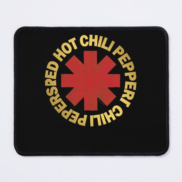 Item preview, Distressed RHCP Red Hot Chilii Pepperss designed and sold by KonstantyWajs.