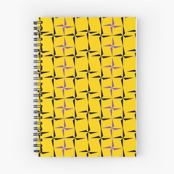 Aperçu de l'œuvre Chemin guidé (en jaune) créée et vendue par MapMonarch.