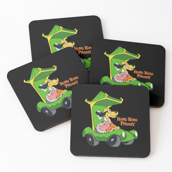 Item preview, Fabulous Phooey and Spot in Their Go Cart designed and sold by TimothyStewas.