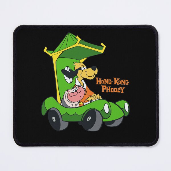 Item preview, Fabulous Phooey and Spot in Their Go Cart designed and sold by TimothyStewas.