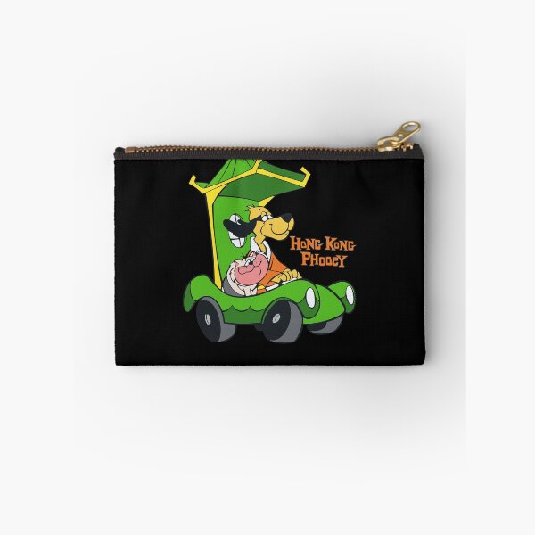 Item preview, Fabulous Phooey and Spot in Their Go Cart designed and sold by TimothyStewas.