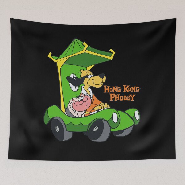 Item preview, Fabulous Phooey and Spot in Their Go Cart designed and sold by TimothyStewas.