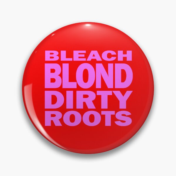 Item preview, Bleach Blond RED designed and sold by DCdesign.