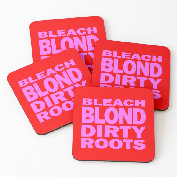 Item preview, Bleach Blond RED designed and sold by DCdesign.