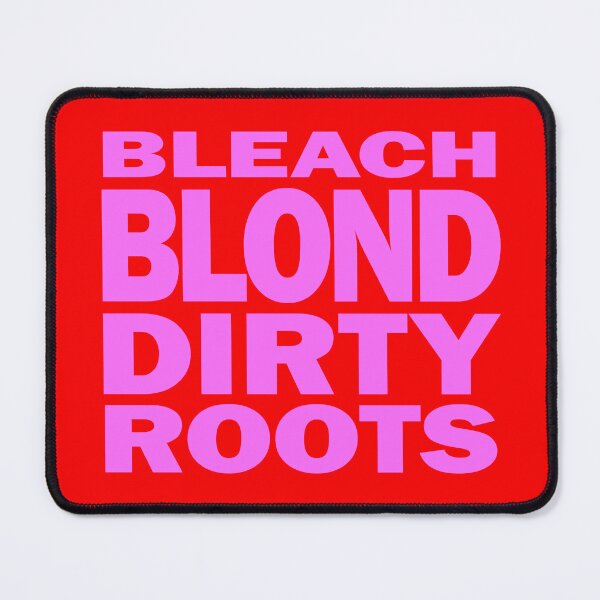 Item preview, Bleach Blond RED designed and sold by DCdesign.