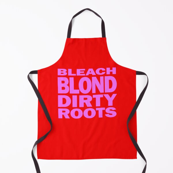 Item preview, Bleach Blond RED designed and sold by DCdesign.