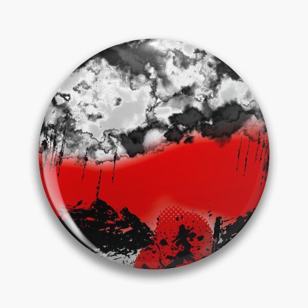 Item preview, The Red Desert designed and sold by Pixellina.