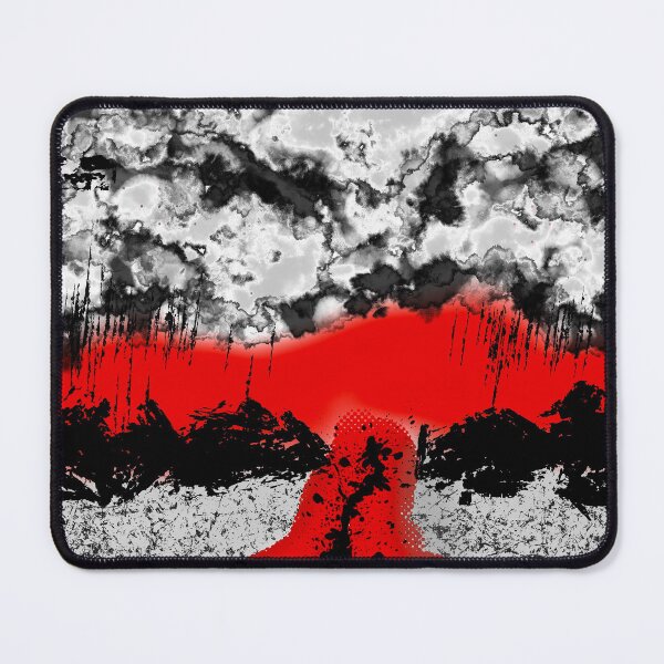Item preview, The Red Desert designed and sold by Pixellina.