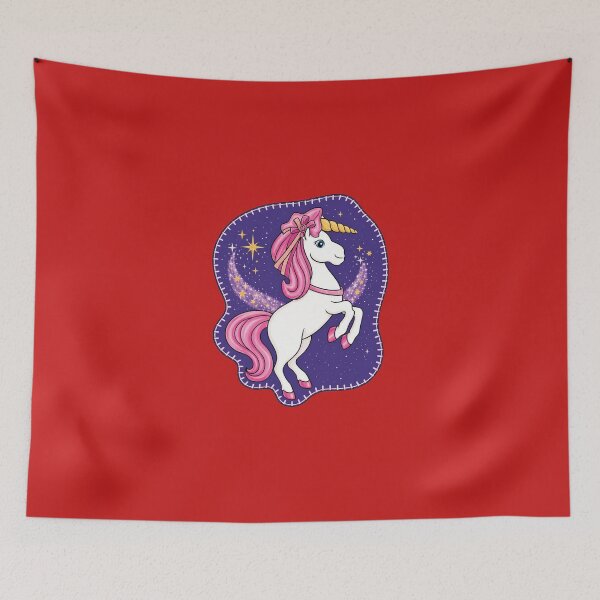 Item preview, Lizzie Unicorn, This Is What Dreams Are Made Of designed and sold by sentfromemily.