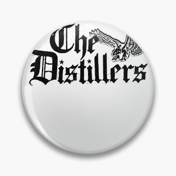 Item preview, The-Distillers designed and sold by PotatoQuest.