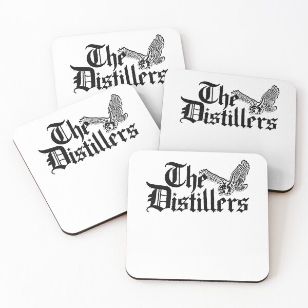 Item preview, The-Distillers designed and sold by PotatoQuest.