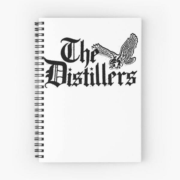 Item preview, The-Distillers designed and sold by PotatoQuest.