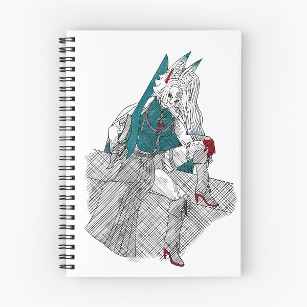 Item preview, Feixiao Sticker designed and sold by constance-art.