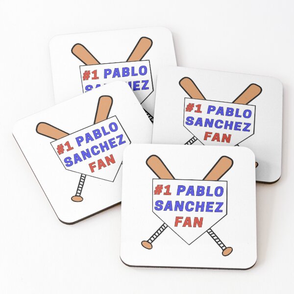 Item preview, #1 Pablo Sanchez Fan designed and sold by StinkyShirts.