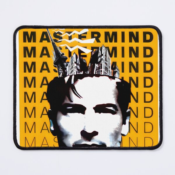 Item preview, Mastermind Theory - Psycho Urban designed and sold by Balggonech.