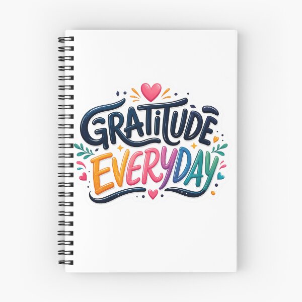 Item preview, Gratitude Everyday designed and sold by MR4me.
