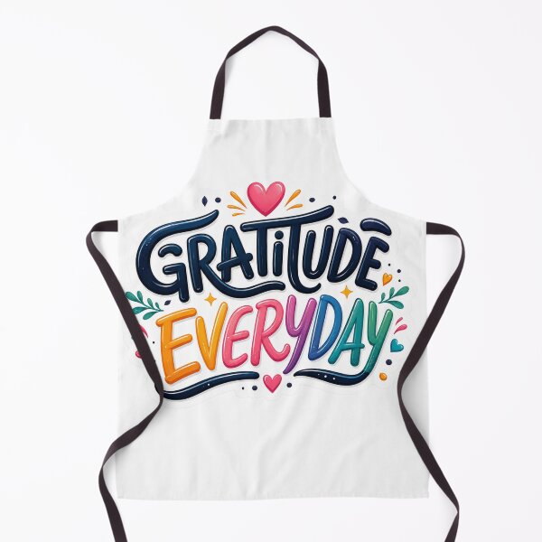 Item preview, Gratitude Everyday designed and sold by MR4me.