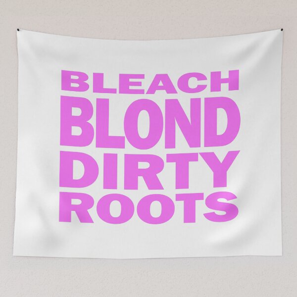 Item preview, Bleach Blond designed and sold by DCdesign.
