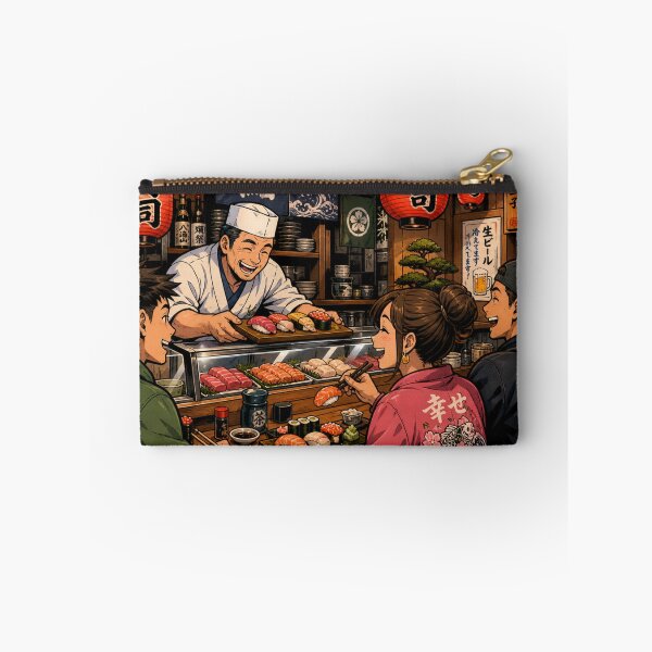 Item preview, The sushi bar designed and sold by rolfzogg.