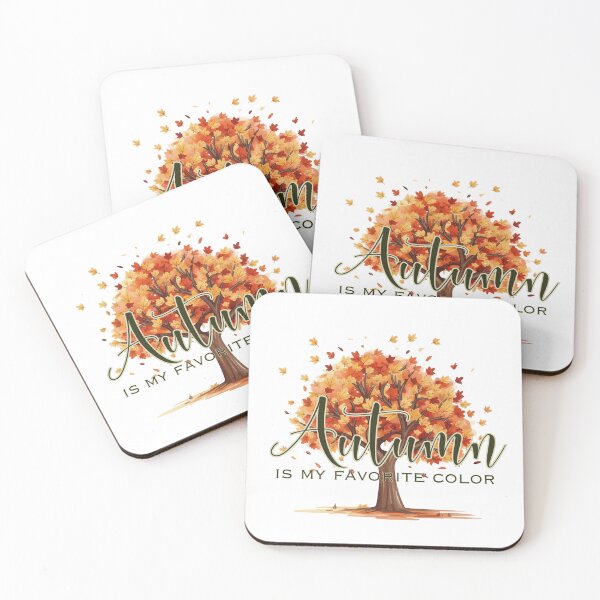 Item preview, Autumn is my Favorite Color designed and sold by Whimsy Avenue.