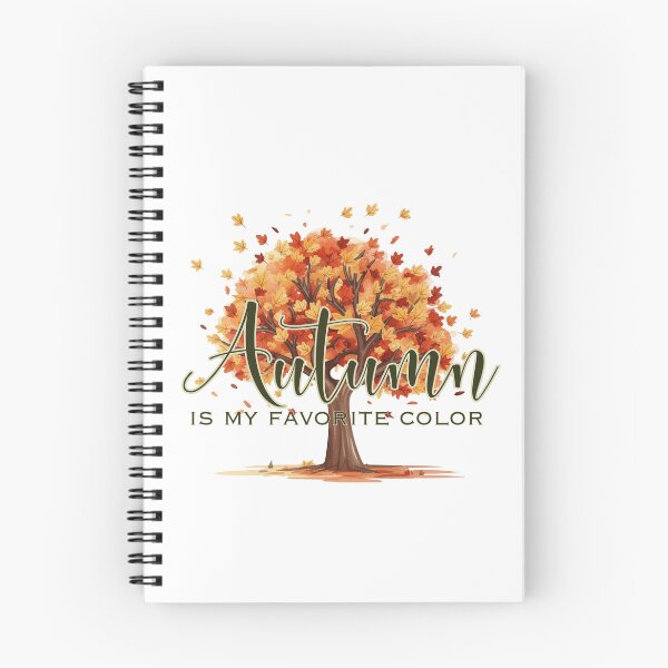 Item preview, Autumn is my Favorite Color designed and sold by Whimsy Avenue.