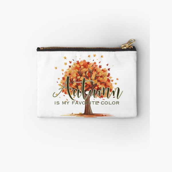 Item preview, Autumn is my Favorite Color designed and sold by Whimsy Avenue.