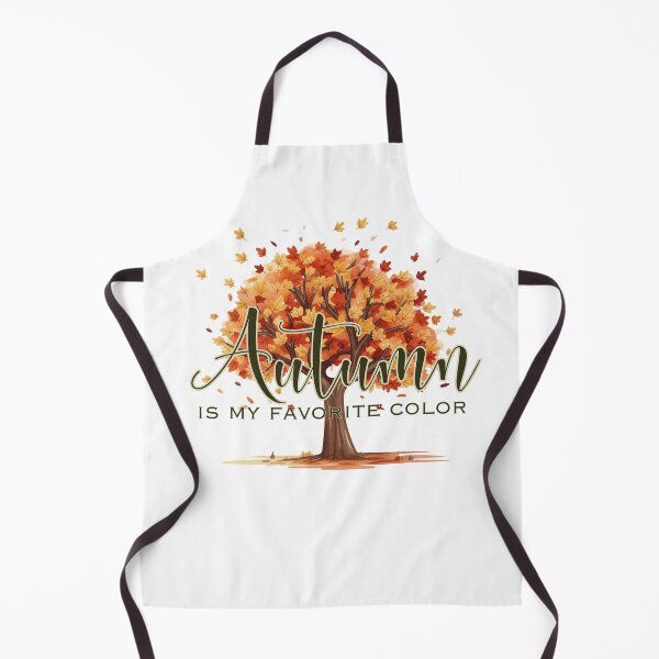 Item preview, Autumn is my Favorite Color designed and sold by Whimsy Avenue.