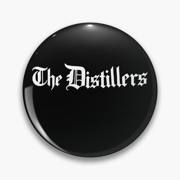 Item preview, The-Distillers designed and sold by PotatoQuest.