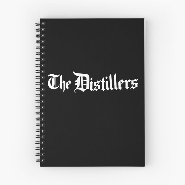 Item preview, The-Distillers designed and sold by PotatoQuest.