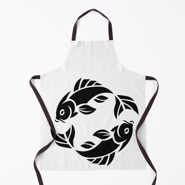 Item preview, Pisces Zodiac Sign – Minimalist Zodiac Design designed and sold by SivaroStudio.