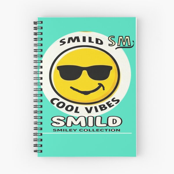 Item preview, 5 COOL VIBES Smiley Face designed and sold by PIYATO941DESIGN.