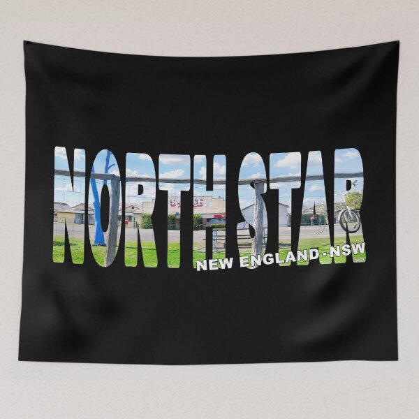 Item preview, NORTH STAR New England NSW - Post Office General Store Sunny Day designed and sold by Adam Gormley.