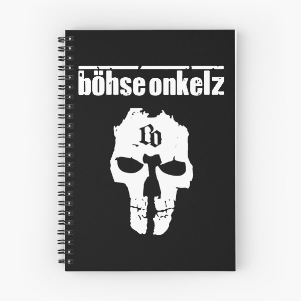Artikelvorschau, Bohse-Onkelz entworfen und verkauft von PotatoQuest.
