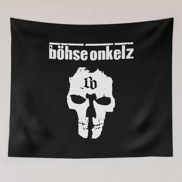 Item preview, Bohse-Onkelz designed and sold by PotatoQuest.