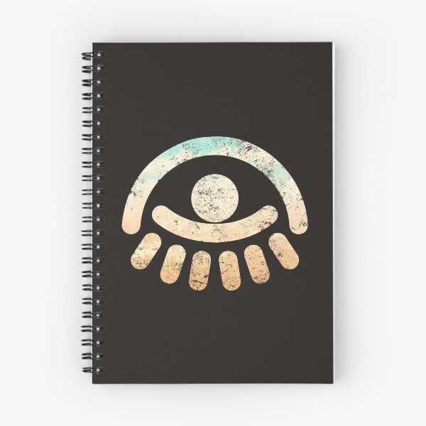 Item preview, Aztec Symbols - Eye designed and sold by Frank J. Art.