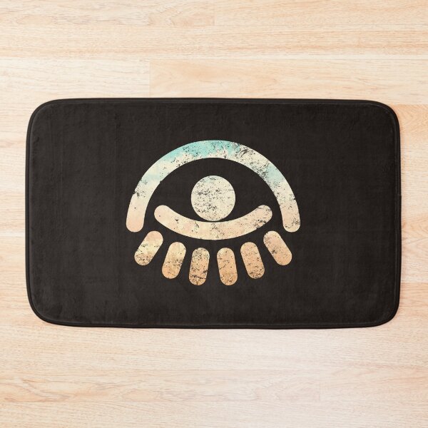 Item preview, Aztec Symbols - Eye designed and sold by Frank J. Art.