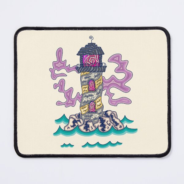 Item preview, Haunted Lighthouse  designed and sold by MM92.