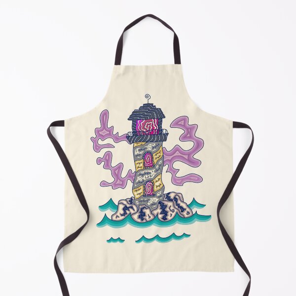Item preview, Haunted Lighthouse designed and sold by MM92.